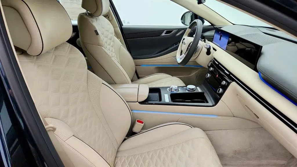 2025 Genesis G80 3.5T Sport Prestige