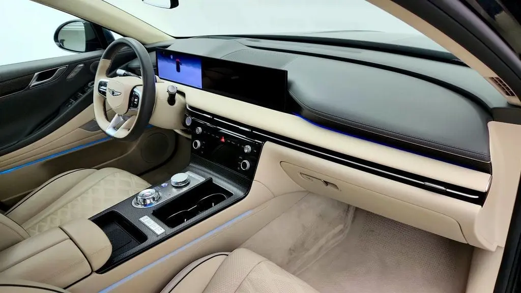 2025 Genesis G80 3.5T Sport Prestige