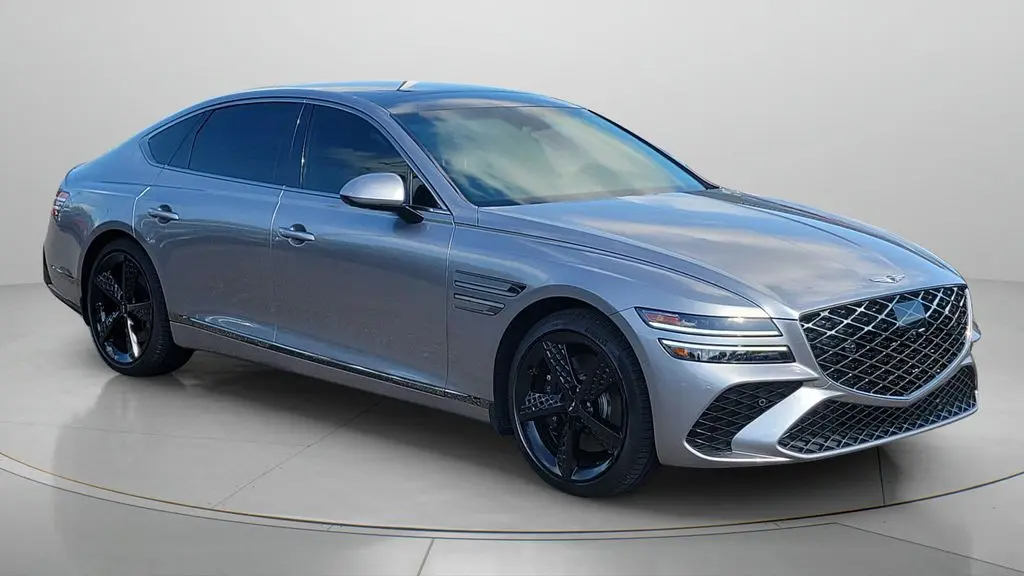 Preowned 2025 Genesis G80 3.5T Sport Prestige for Sale