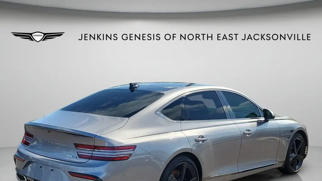 2025 Genesis G80 3.5T Sport Prestige