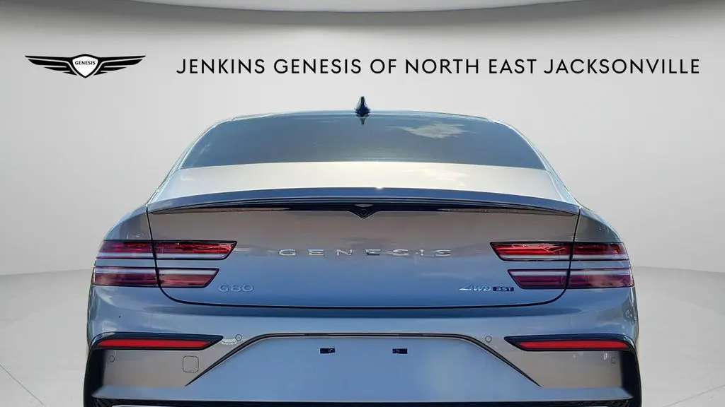 2025 Genesis G80 3.5T Sport Prestige