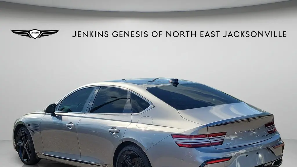 2025 Genesis G80 3.5T Sport Prestige
