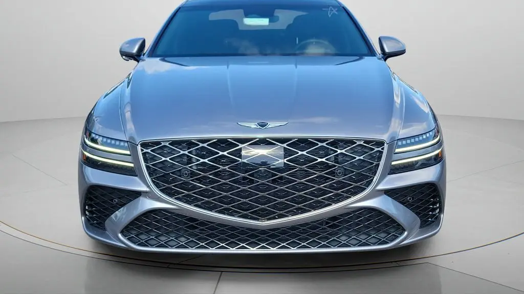 2025 Genesis G80 3.5T Sport Prestige