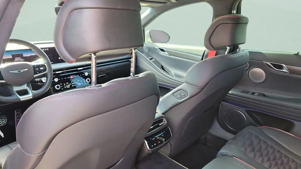 2025 Genesis G80 3.5T Sport Prestige