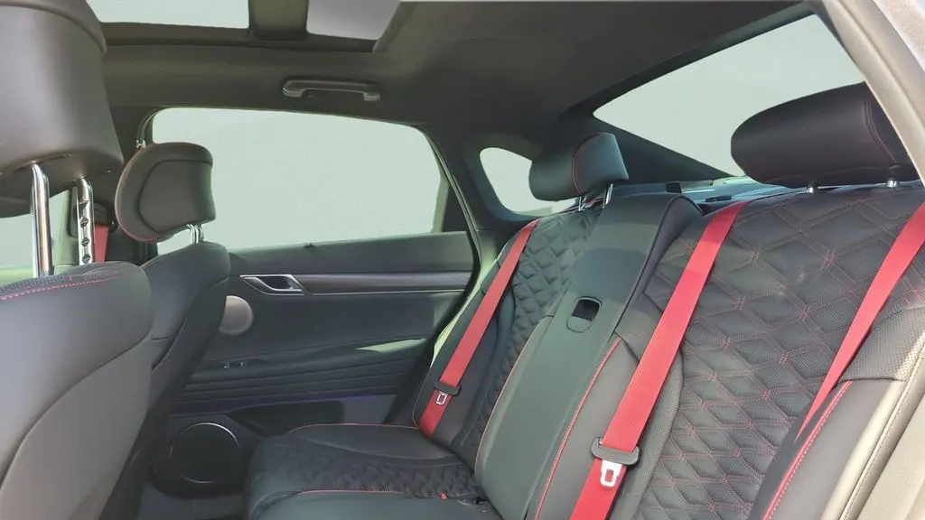 2025 Genesis G80 3.5T Sport Prestige