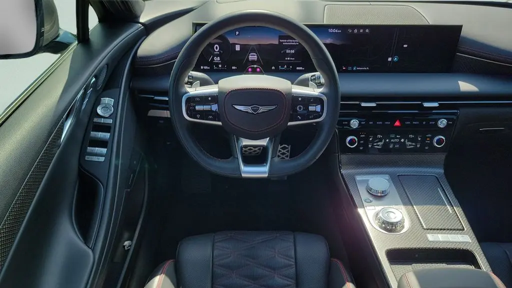 2025 Genesis G80 3.5T Sport Prestige