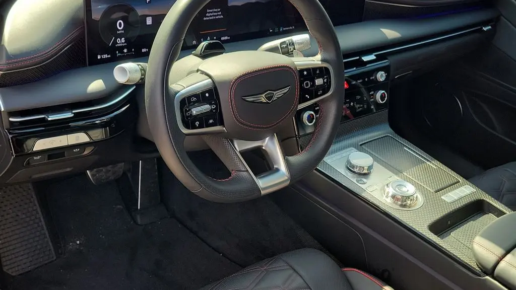 2025 Genesis G80 3.5T Sport Prestige