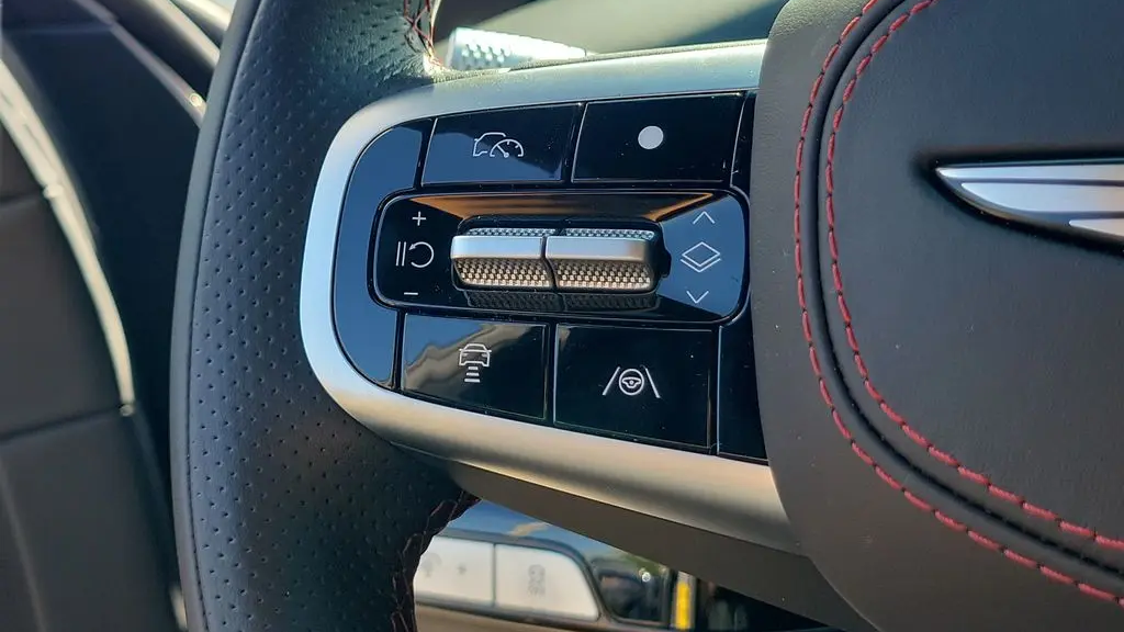 2025 Genesis G80 3.5T Sport Prestige