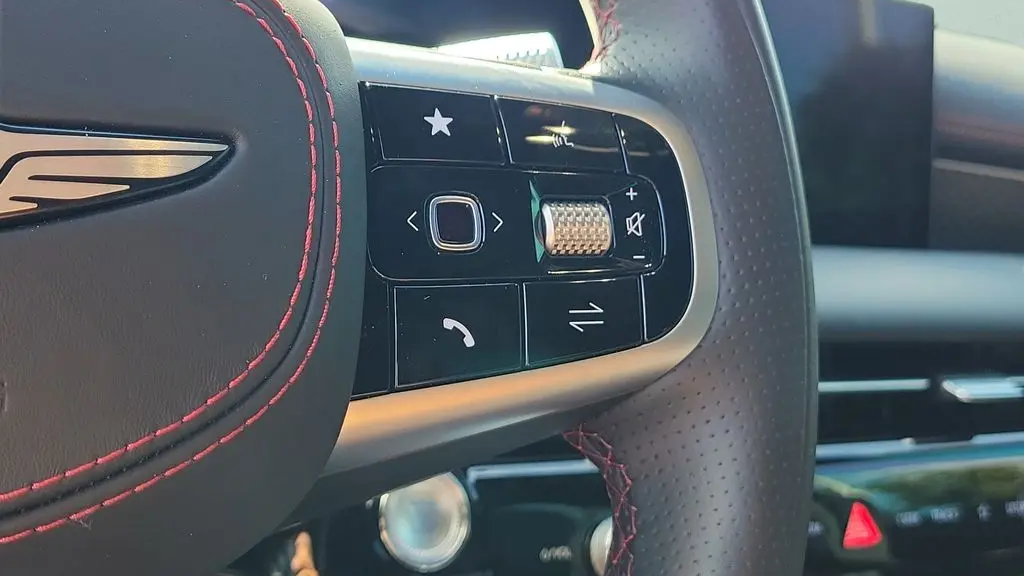 2025 Genesis G80 3.5T Sport Prestige
