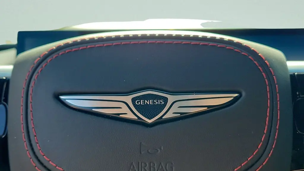 2025 Genesis G80 3.5T Sport Prestige