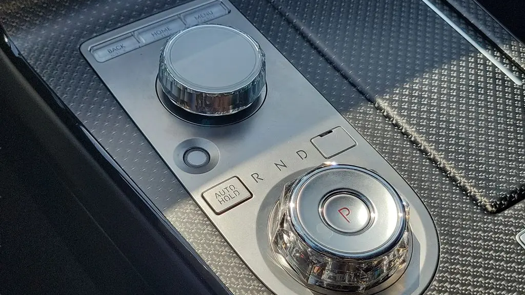2025 Genesis G80 3.5T Sport Prestige