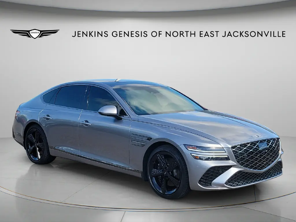2025 Genesis G80 - $64,199