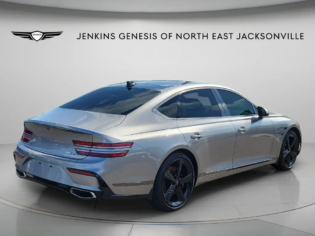 2025 Genesis G80 - $64,199