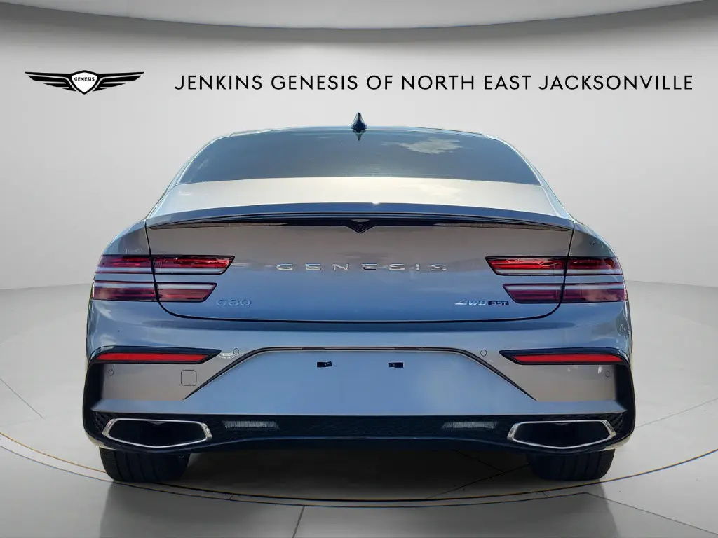 2025 Genesis G80 - $64,199