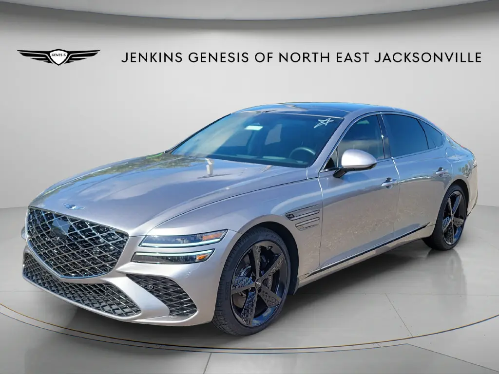 2025 Genesis G80 - $64,199