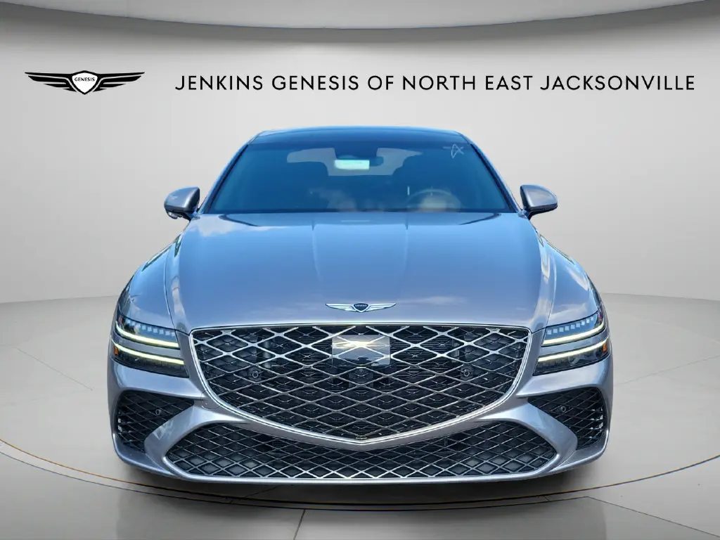 2025 Genesis G80 - $64,199