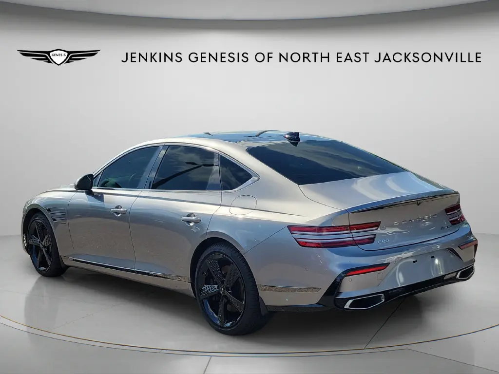 2025 Genesis G80 - $64,199