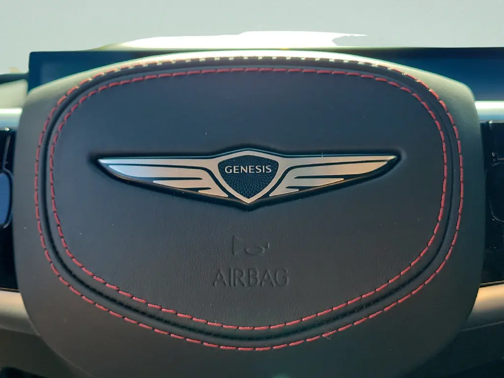 2025 Genesis G80 - $64,199