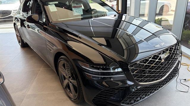Preowned 2025 Genesis G80 3.5T Sport Prestige for Sale