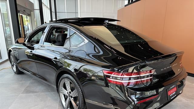 2025 Genesis G80 3.5T Sport Prestige