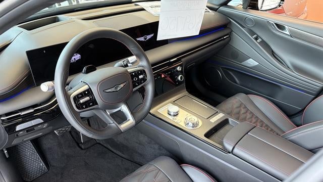 2025 Genesis G80 3.5T Sport Prestige