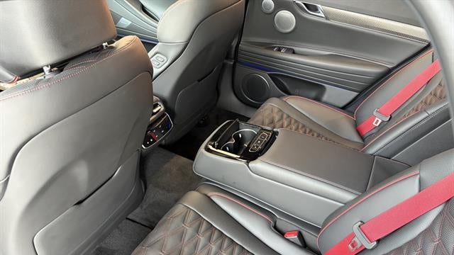 2025 Genesis G80 3.5T Sport Prestige