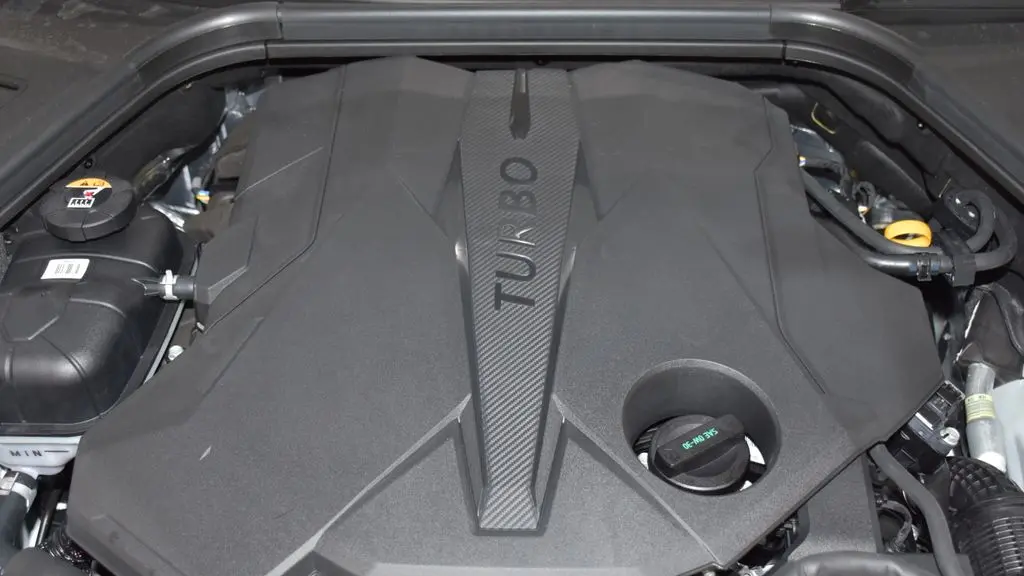2026 Genesis G80 3.5T Sport Prestige