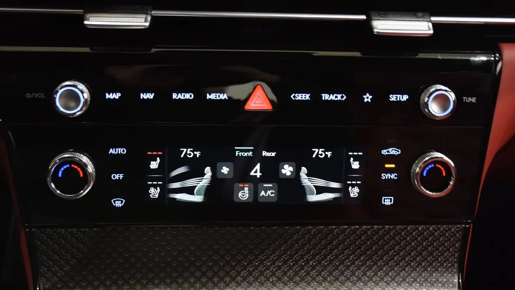2026 Genesis G80 3.5T Sport Prestige