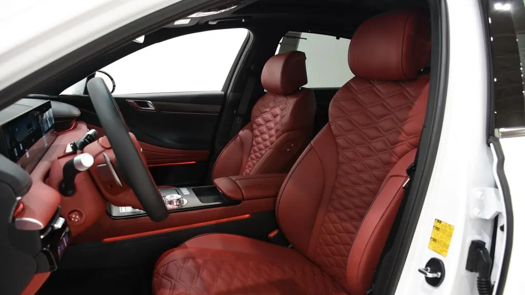 2026 Genesis G80 3.5T Sport Prestige