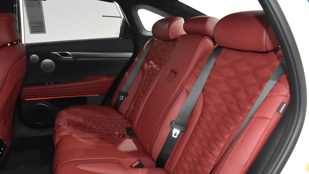 2026 Genesis G80 3.5T Sport Prestige