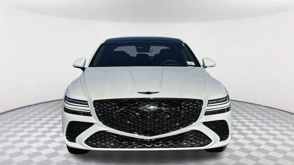 2025 Genesis G80 3.5T Sport Prestige