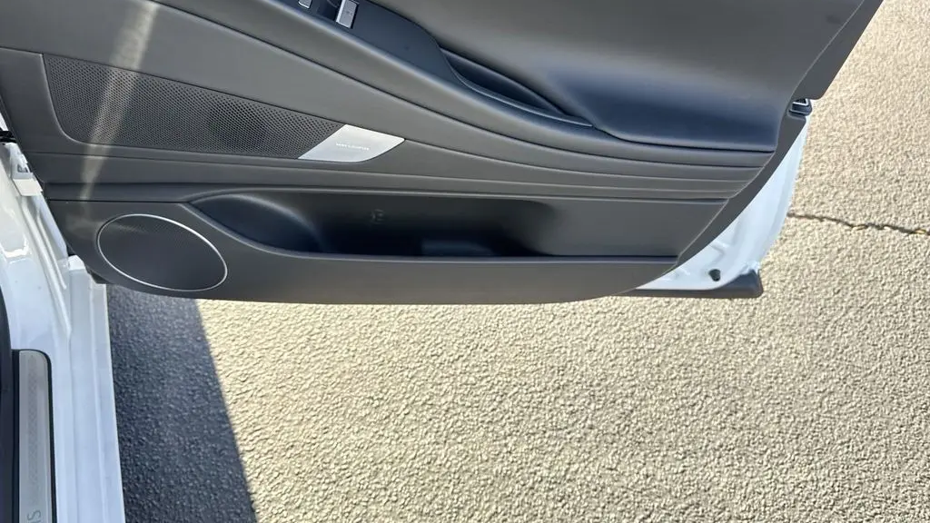 2025 Genesis G80 3.5T Sport Prestige