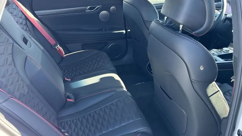 2025 Genesis G80 3.5T Sport Prestige