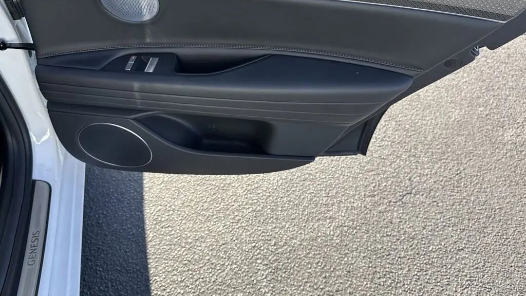 2025 Genesis G80 3.5T Sport Prestige