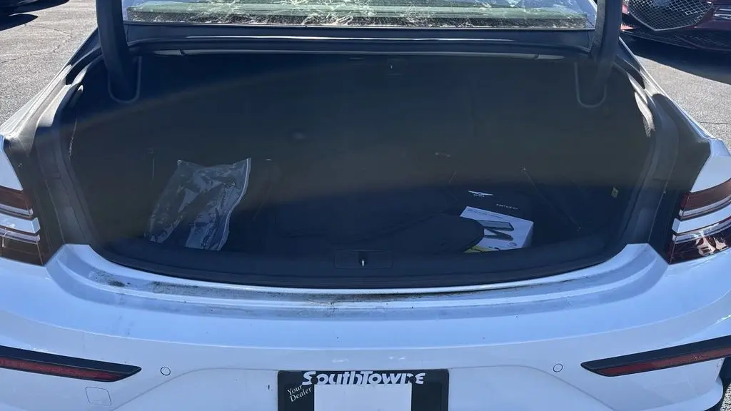 2025 Genesis G80 3.5T Sport Prestige