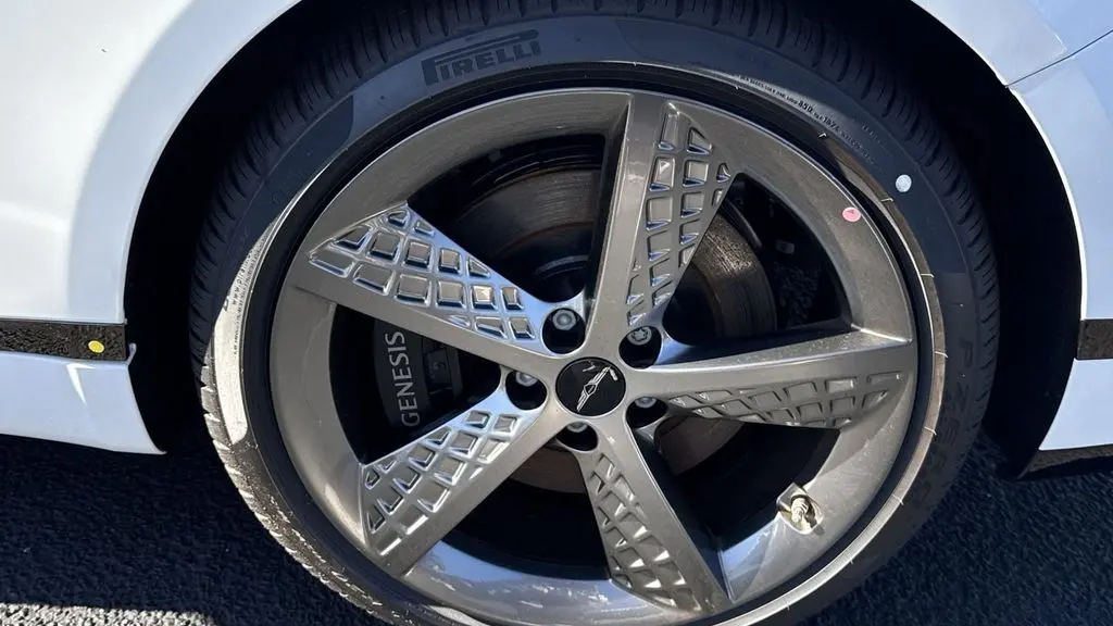 2025 Genesis G80 3.5T Sport Prestige
