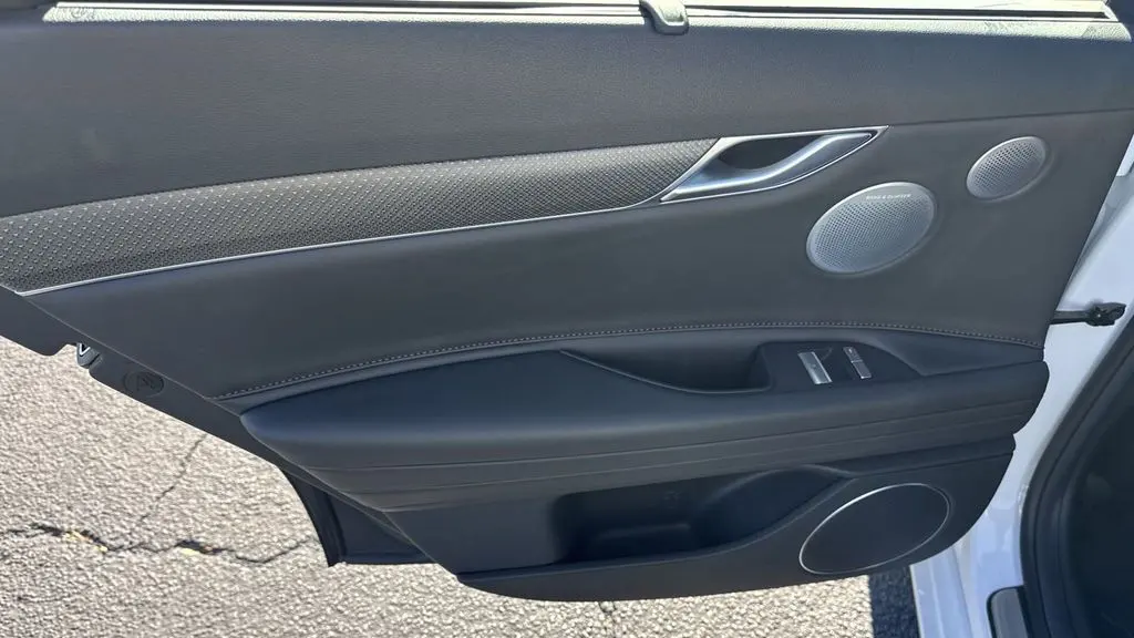 2025 Genesis G80 3.5T Sport Prestige