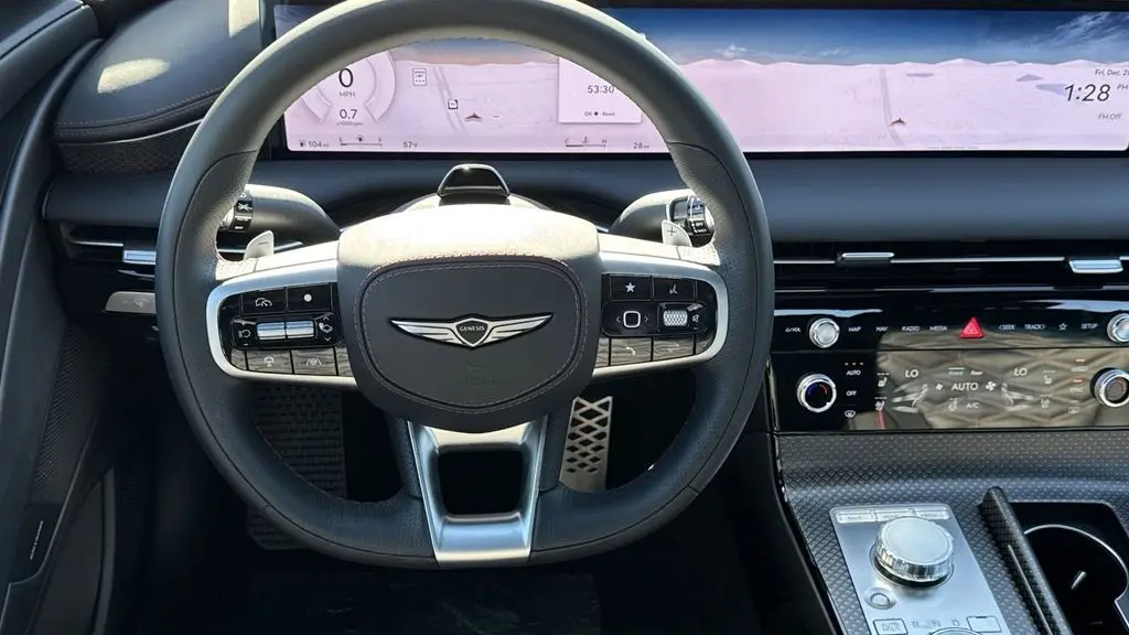 2025 Genesis G80 3.5T Sport Prestige