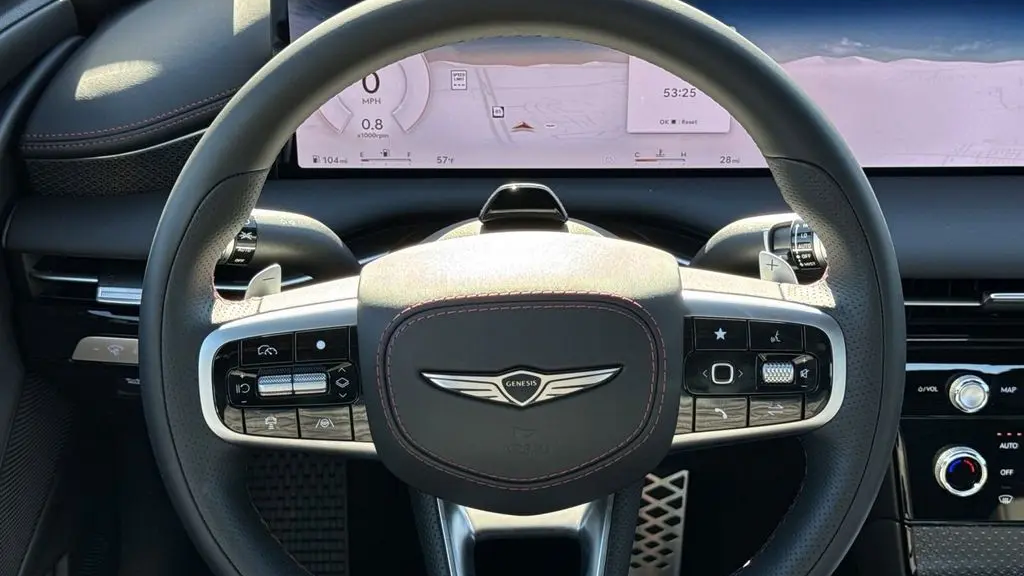 2025 Genesis G80 3.5T Sport Prestige