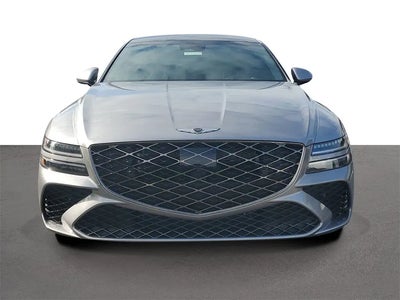 Photo of a 2025 Genesis G80 AWD 3.5T Sport Prestige 4DR Sedan for sale