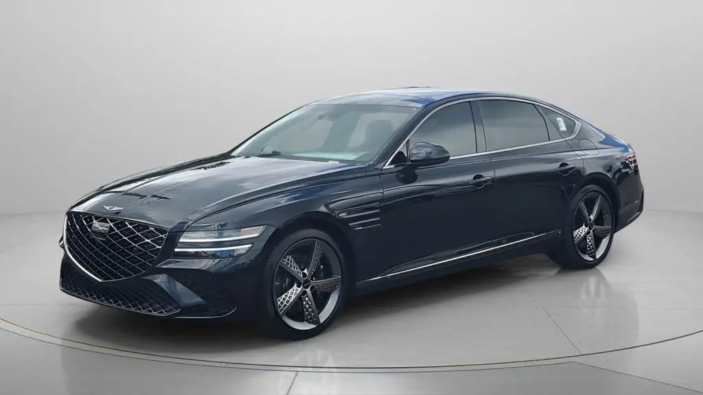 2026 Genesis G80 3.5T Sport Prestige