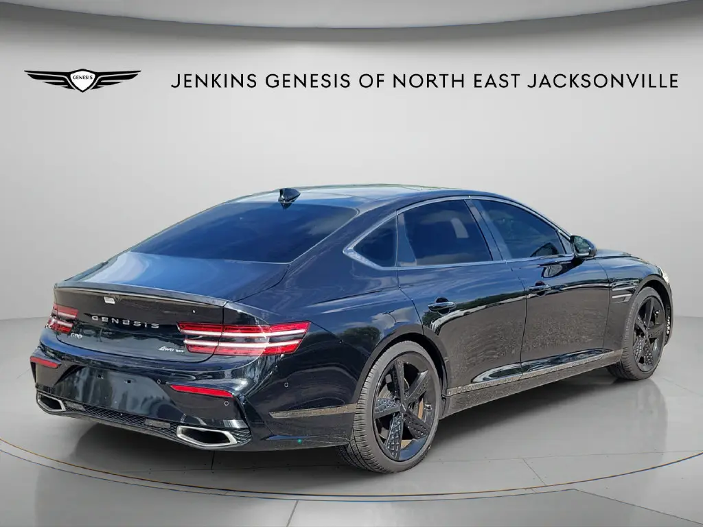 2026 Genesis G80 - $75,099
