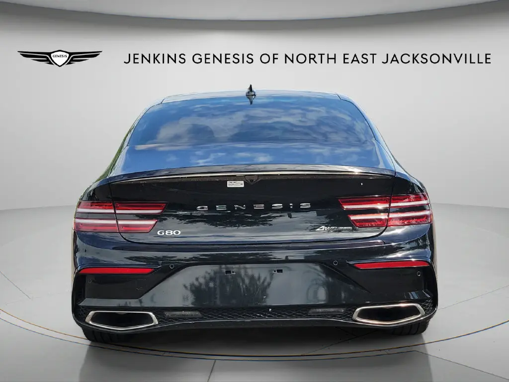 2026 Genesis G80 - $75,099