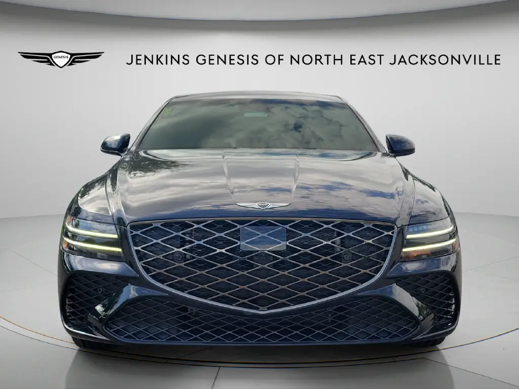 2026 Genesis G80 - $75,099