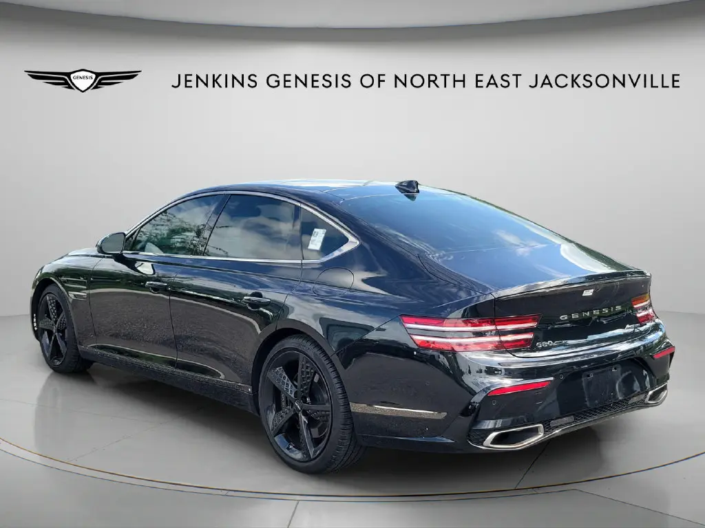 2026 Genesis G80 - $75,099