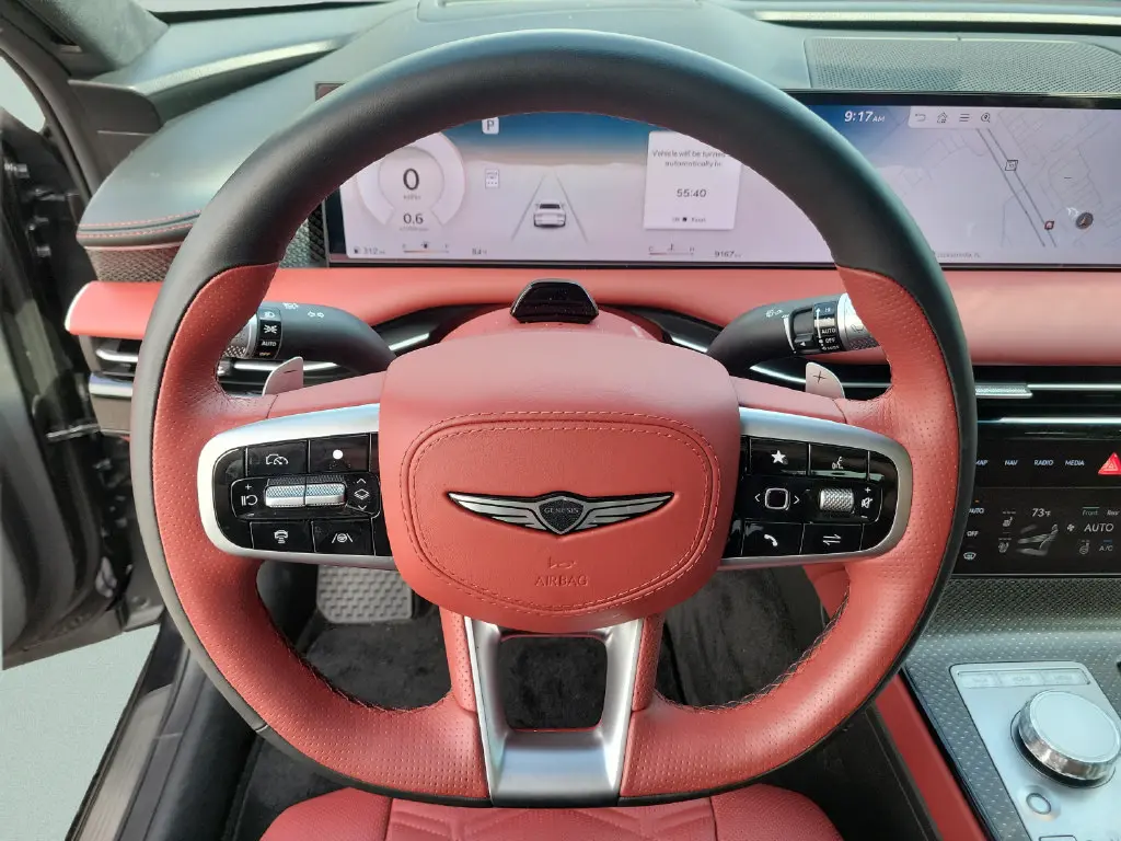 2026 Genesis G80 - $75,099
