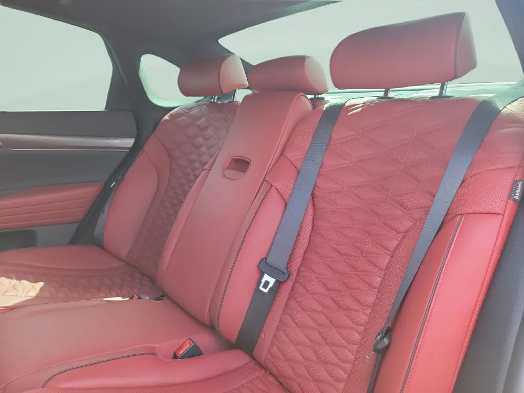 2026 Genesis G80 - $75,099