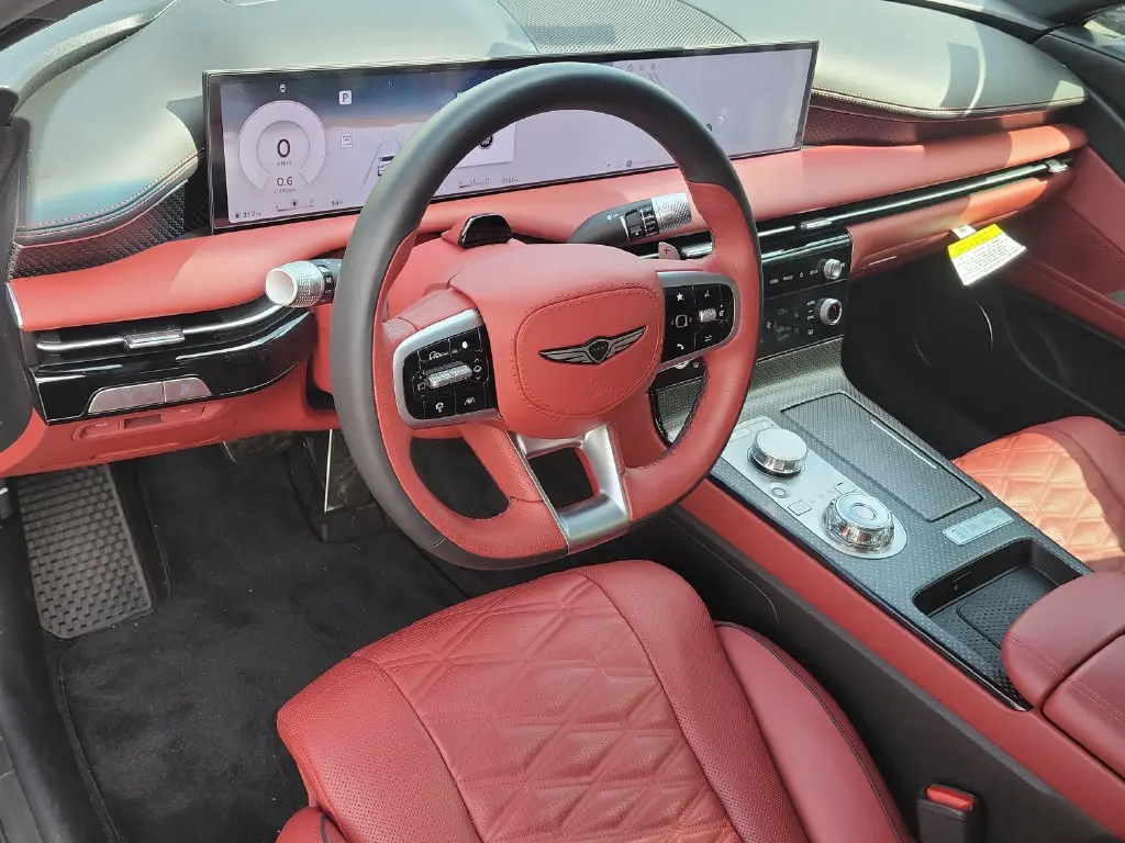 2026 Genesis G80 - $75,099