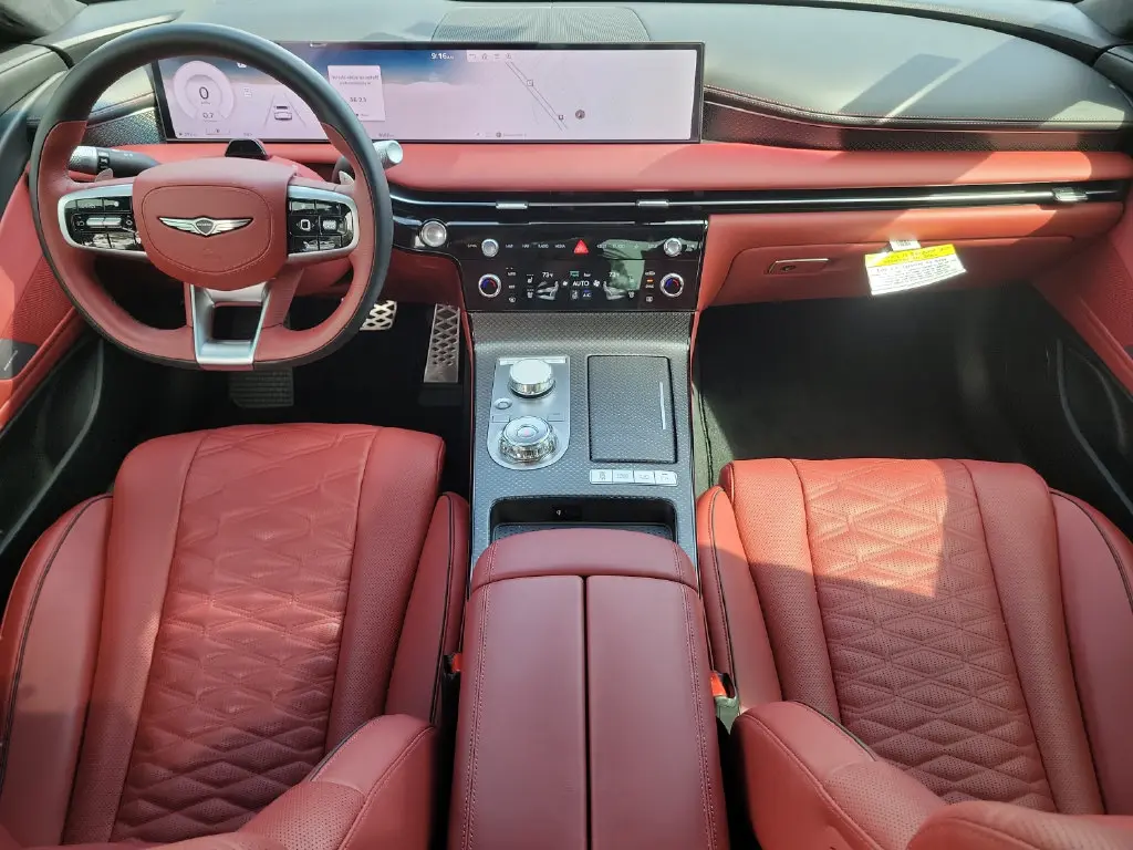 2026 Genesis G80 - $75,099