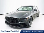 2026 G80 Thumbnail 3